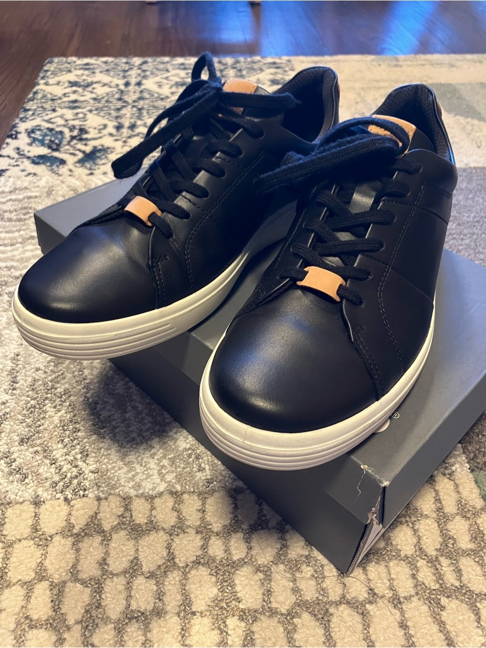 ECCO Soft Classic M men’s casual sneakers size 44